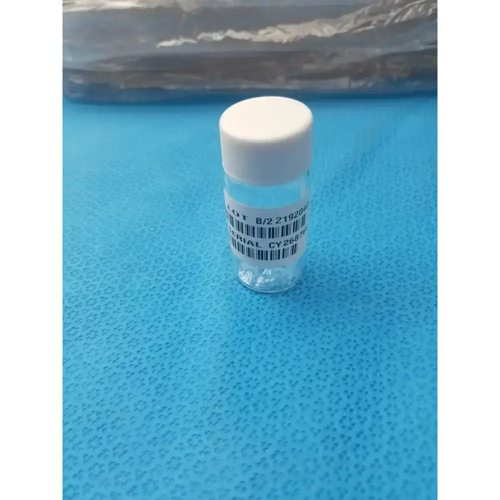 Clear PET Wide Mouth Packer Bottles with White Screw Top Cap - Lot of 64