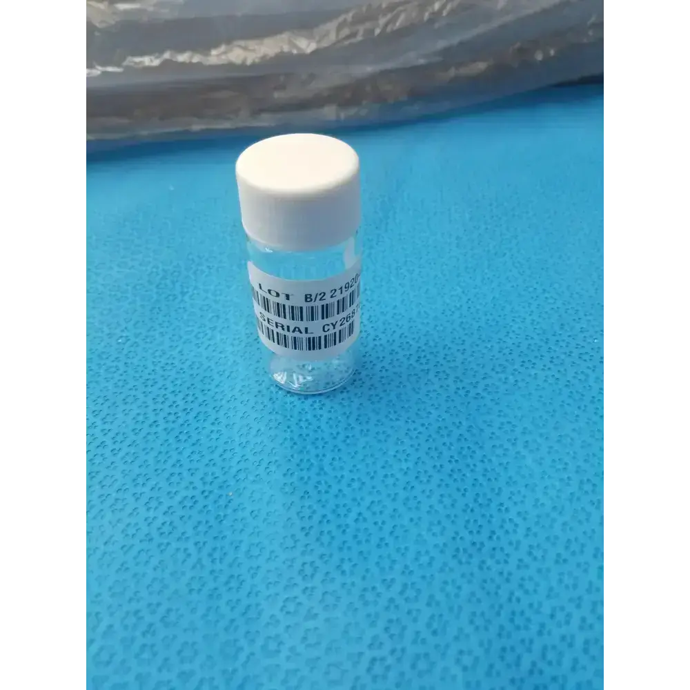 Clear PET Wide Mouth Packer Bottles with White Screw Top Cap - Lot of 64