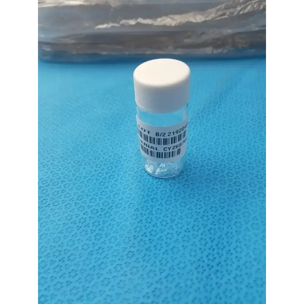 Clear PET Wide Mouth Packer Bottles with White Screw Top Cap - Lot of 64