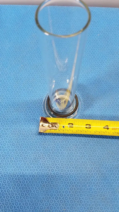 CLEAR-SEAL JOINT SIZE 30 SOCKET Borosilicate Glass - Laboratory Glassware Part