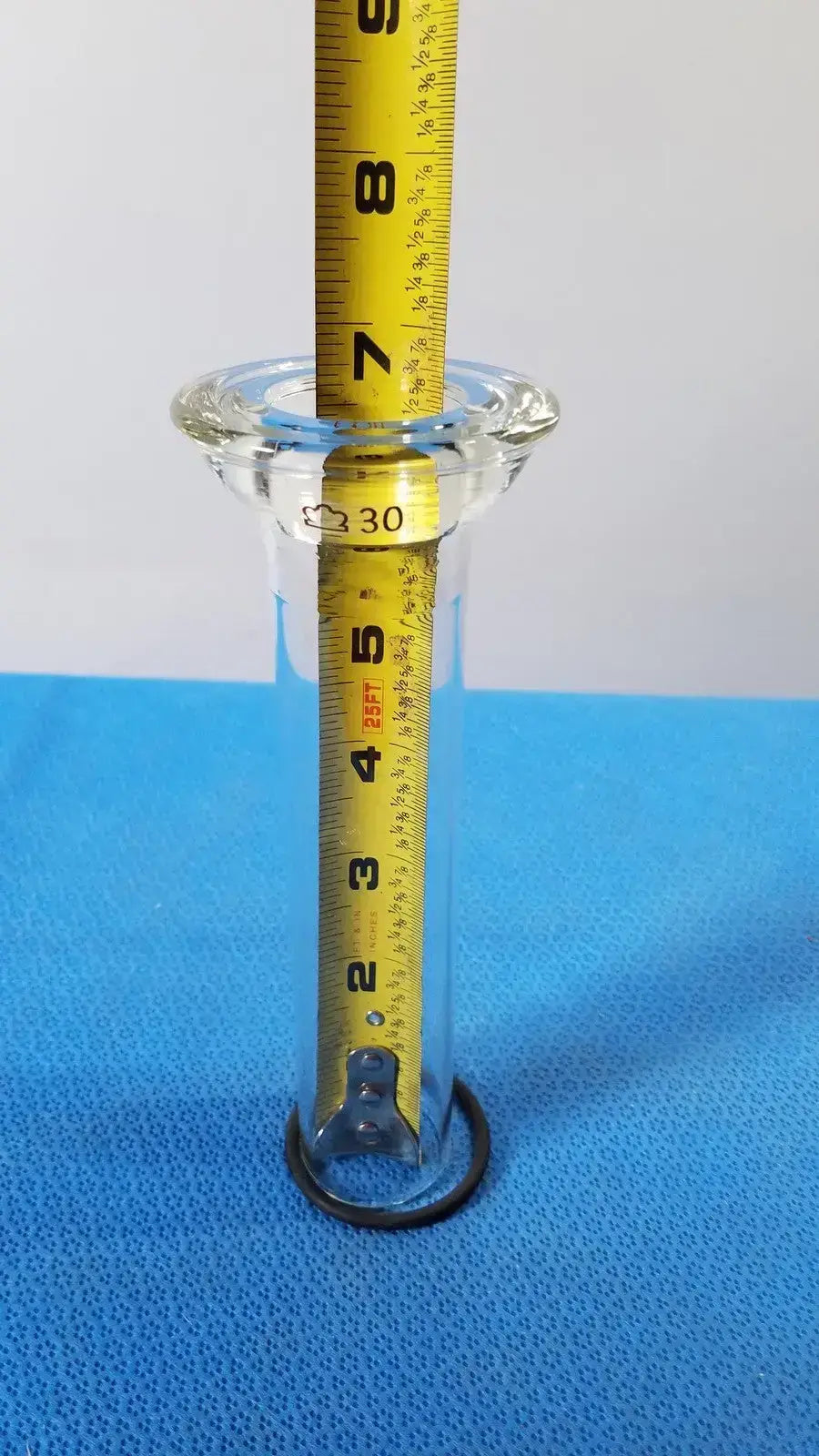 CLEAR-SEAL JOINT SIZE 30 SOCKET Borosilicate Glass - Laboratory Glassware Part