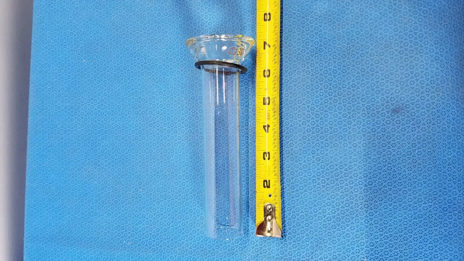 CLEAR-SEAL JOINT SIZE 30 SOCKET Borosilicate Glass - Laboratory Glassware Part