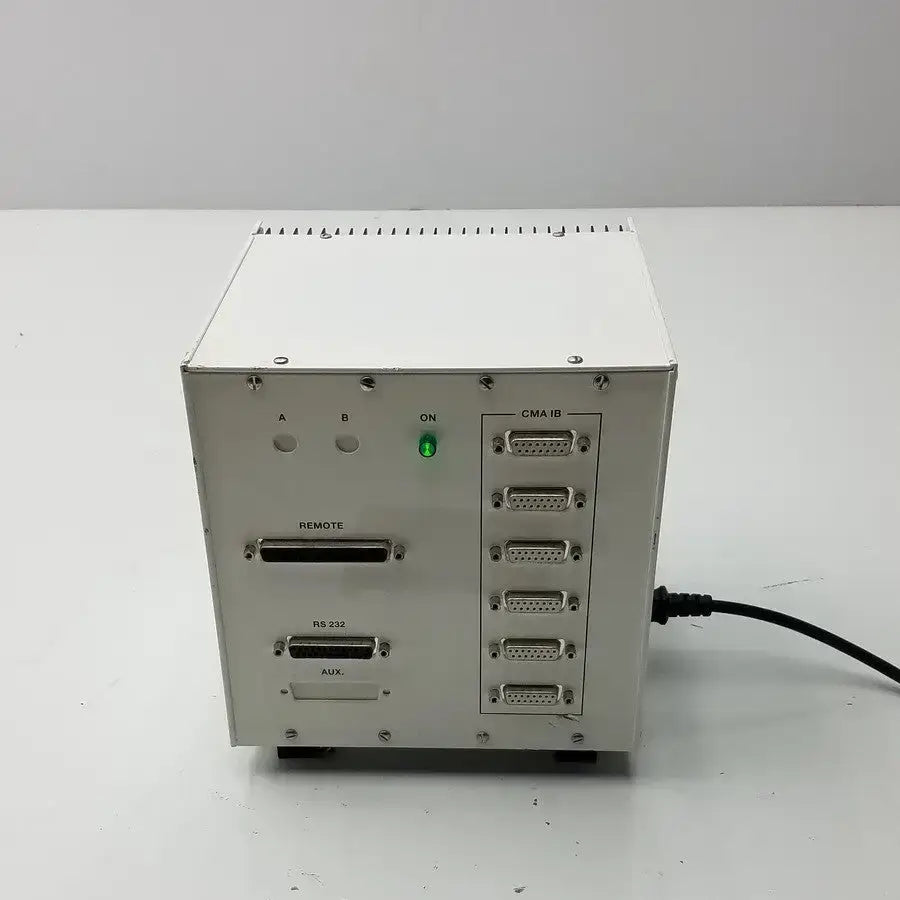 CMA Microdialysis AB Model / 210 Power Supply