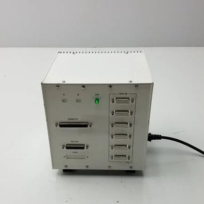 CMA Microdialysis AB Model / 210 Power Supply