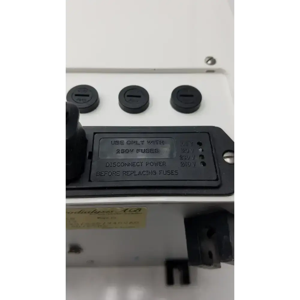 CMA Microdialysis AB Model / 210 Power Supply