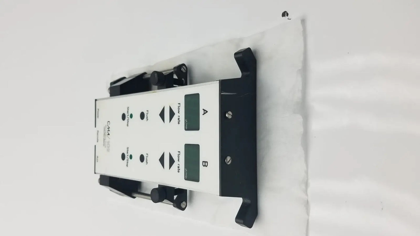 CMA Model 102 CMA/102 Microdialysis Pump