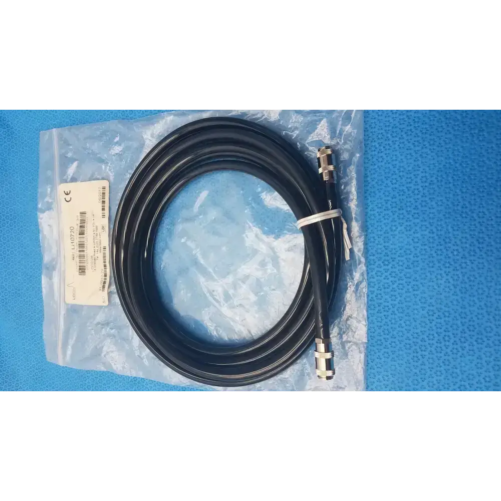 Coaxial Cable RG6 with F-Type Connectors – TV Satellite Modem