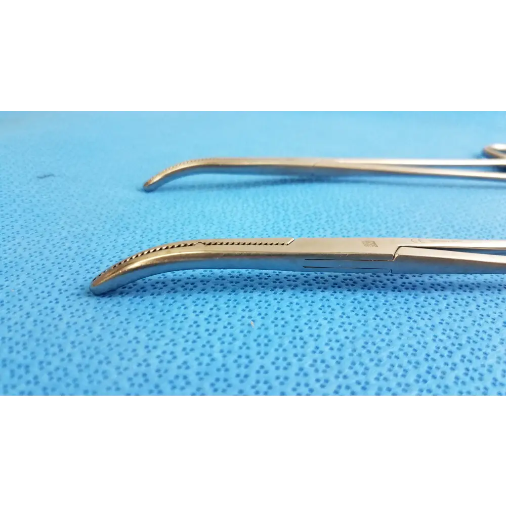 Codman 08 Heaney Hysterectomy Forceps for Gynecological Surgery