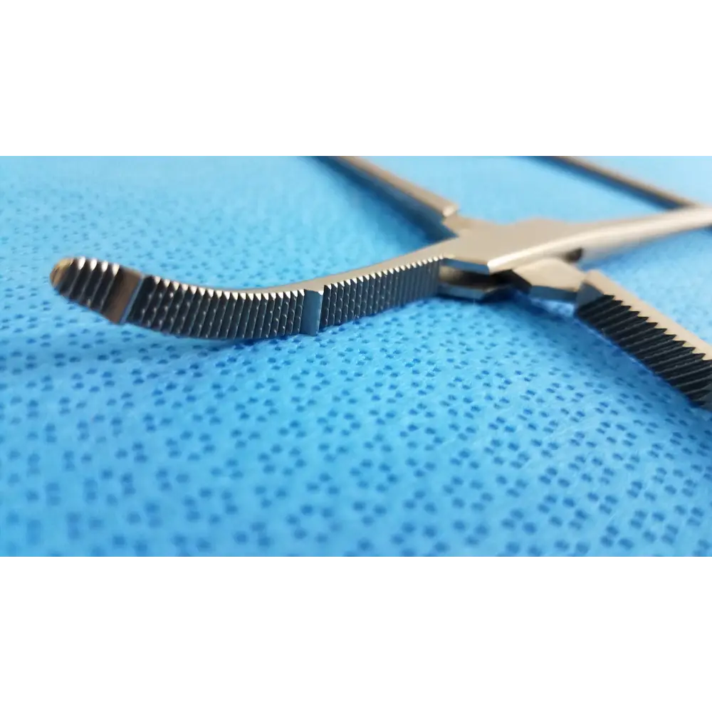 Codman 08 Heaney Hysterectomy Forceps for Gynecological Surgery