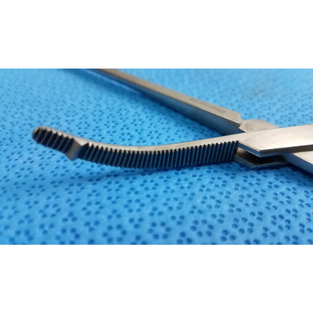 Codman 08 Heaney Hysterectomy Forceps for Gynecological Surgery