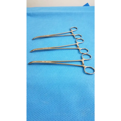 Codman 08 Heaney Hysterectomy Forceps for Gynecological Surgery