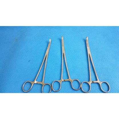 Codman 08 Heaney Hysterectomy Forceps for Gynecological Surgery