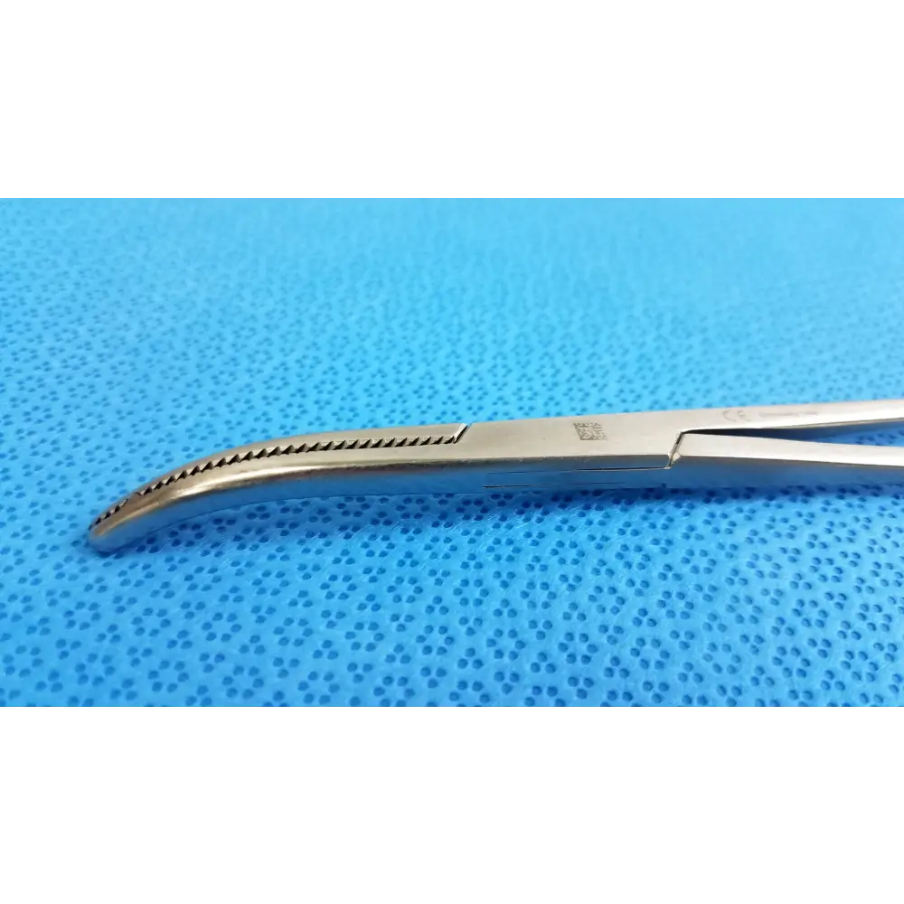 Codman 08 Heaney Hysterectomy Forceps for Gynecological Surgery