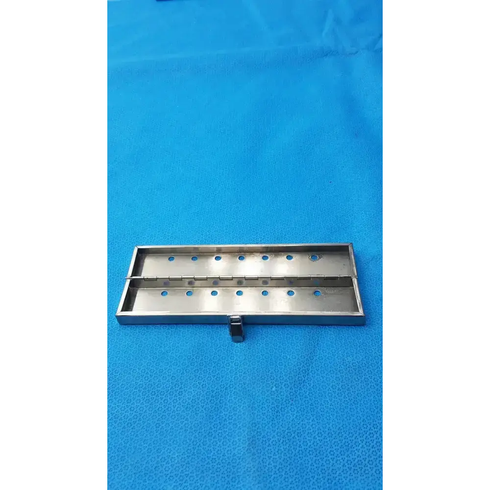 Codman 21-8005 Stainless Steel Dilator Case - Surgical Instrument