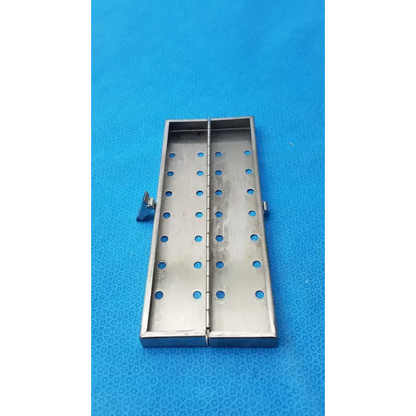Codman 21-8005 Stainless Steel Dilator Case - Surgical Instrument