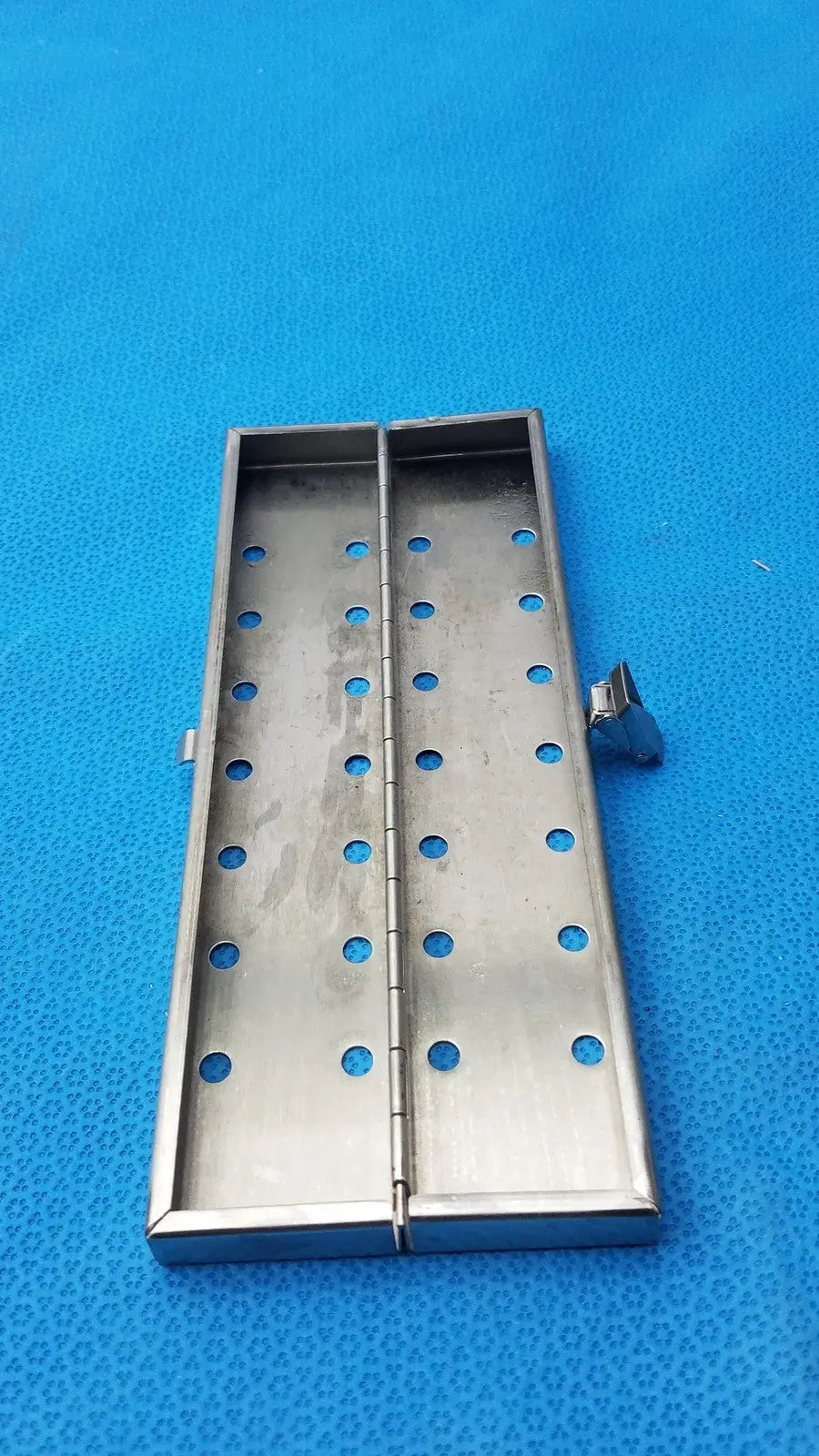 Codman 21-8005 Stainless Steel Dilator Case - Surgical Instrument