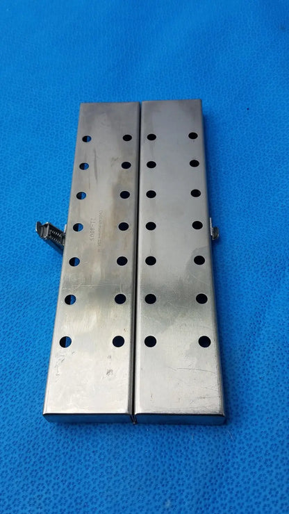 Codman 21-8005 Stainless Steel Dilator Case - Surgical Instrument