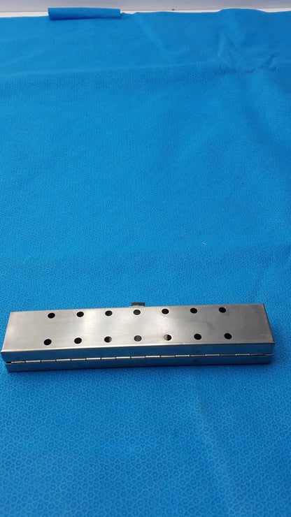 Codman 21-8005 Stainless Steel Dilator Case - Surgical Instrument