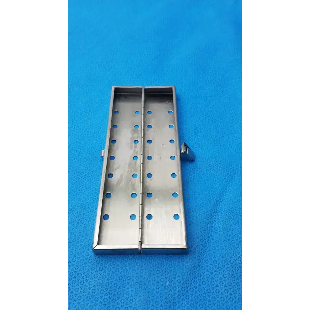 Codman 21-8005 Stainless Steel Dilator Case - Surgical Instrument