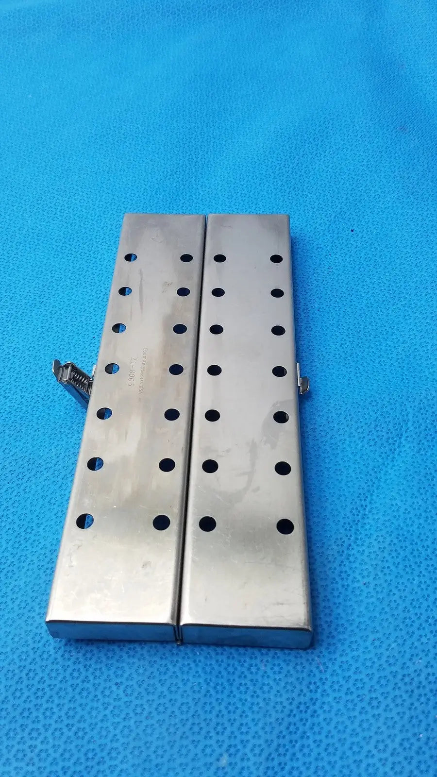 Codman 21-8005 Stainless Steel Dilator Case - Surgical Instrument