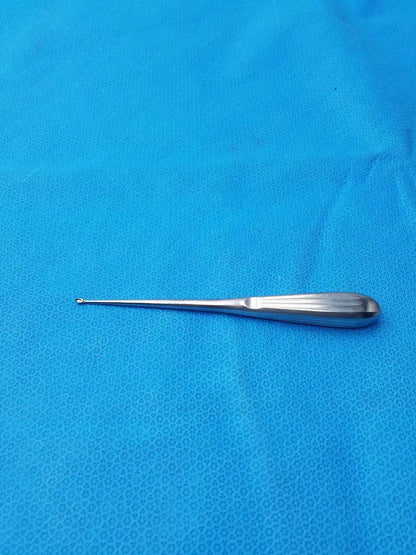 Codman 23-1044 Neuro Straight Curette for Orthopedic - Surgical