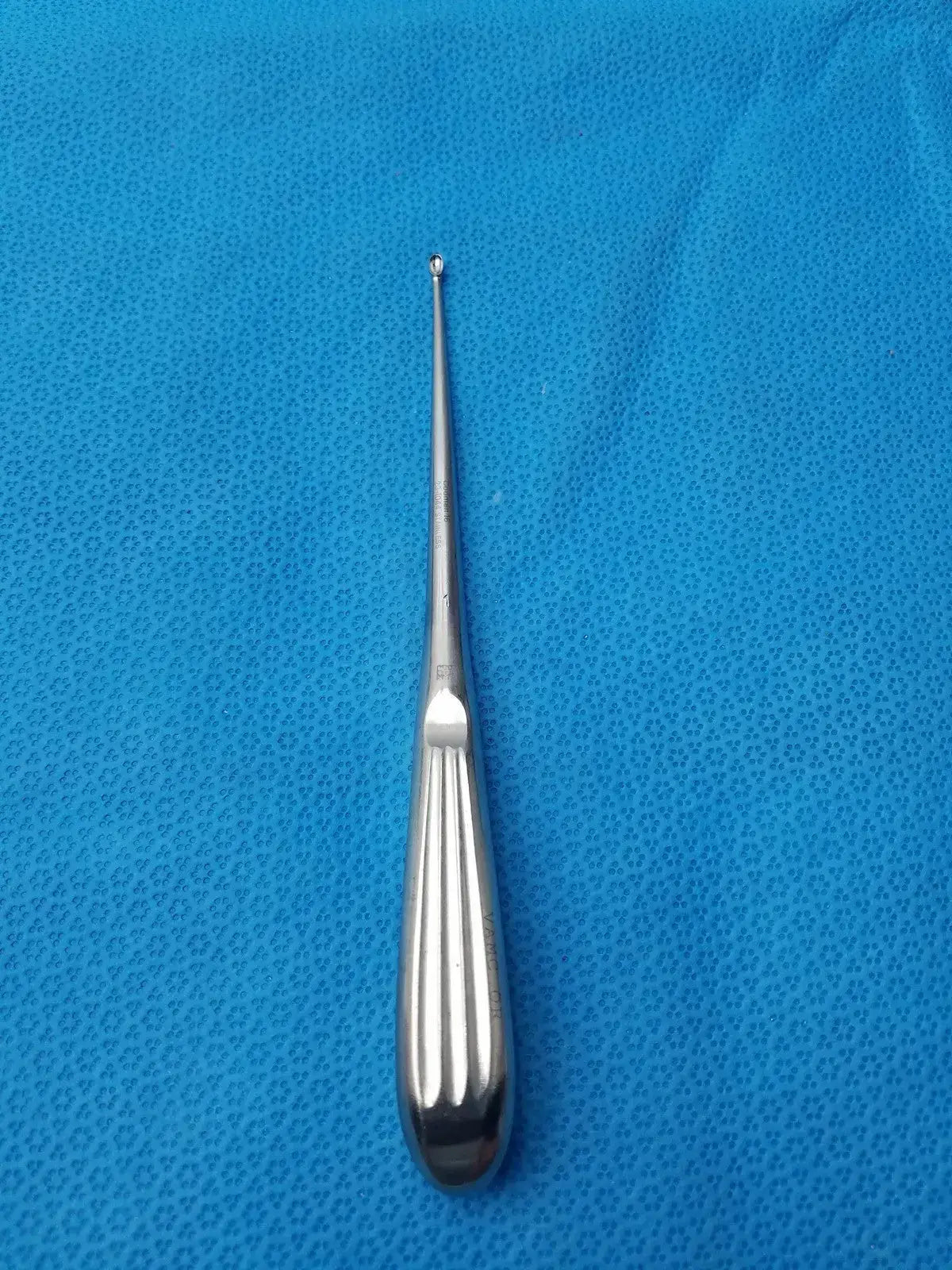 Codman 23-1044 Neuro Straight Curette for Orthopedic - Surgical
