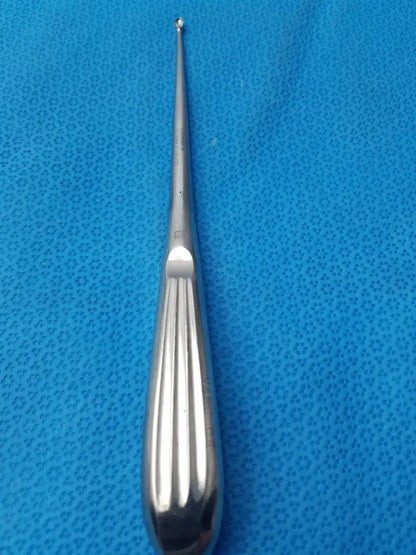 Codman 23-1044 Neuro Straight Curette for Orthopedic - Surgical