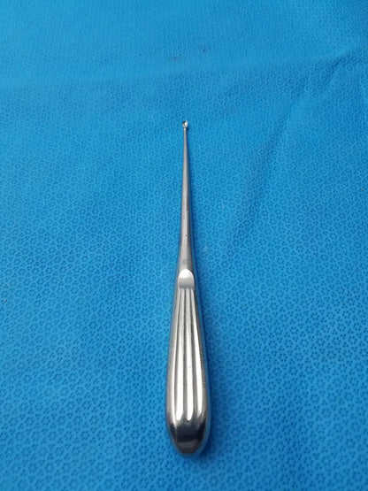 Codman 23-1044 Neuro Straight Curette for Orthopedic - Surgical