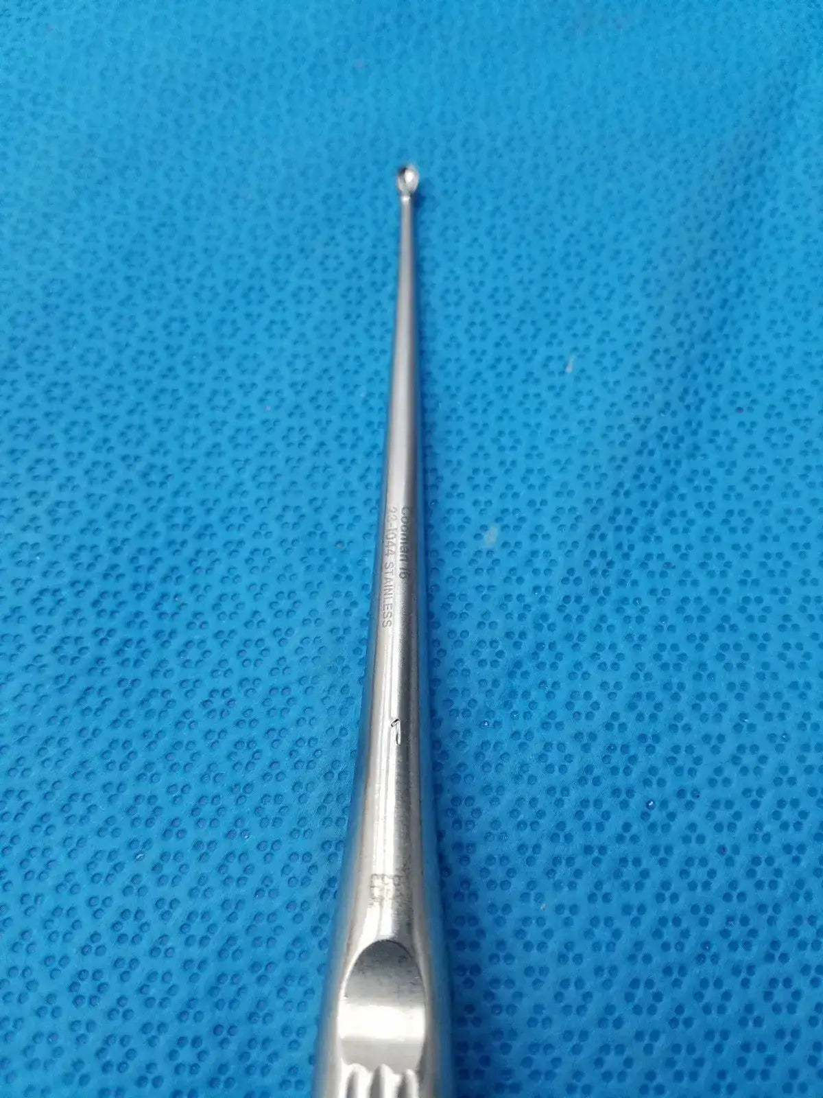 Codman 23-1044 Neuro Straight Curette for Orthopedic - Surgical