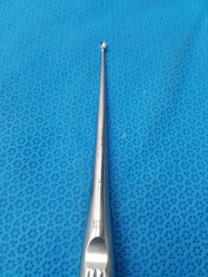 Codman 23-1044 Neuro Straight Curette for Orthopedic - Surgical