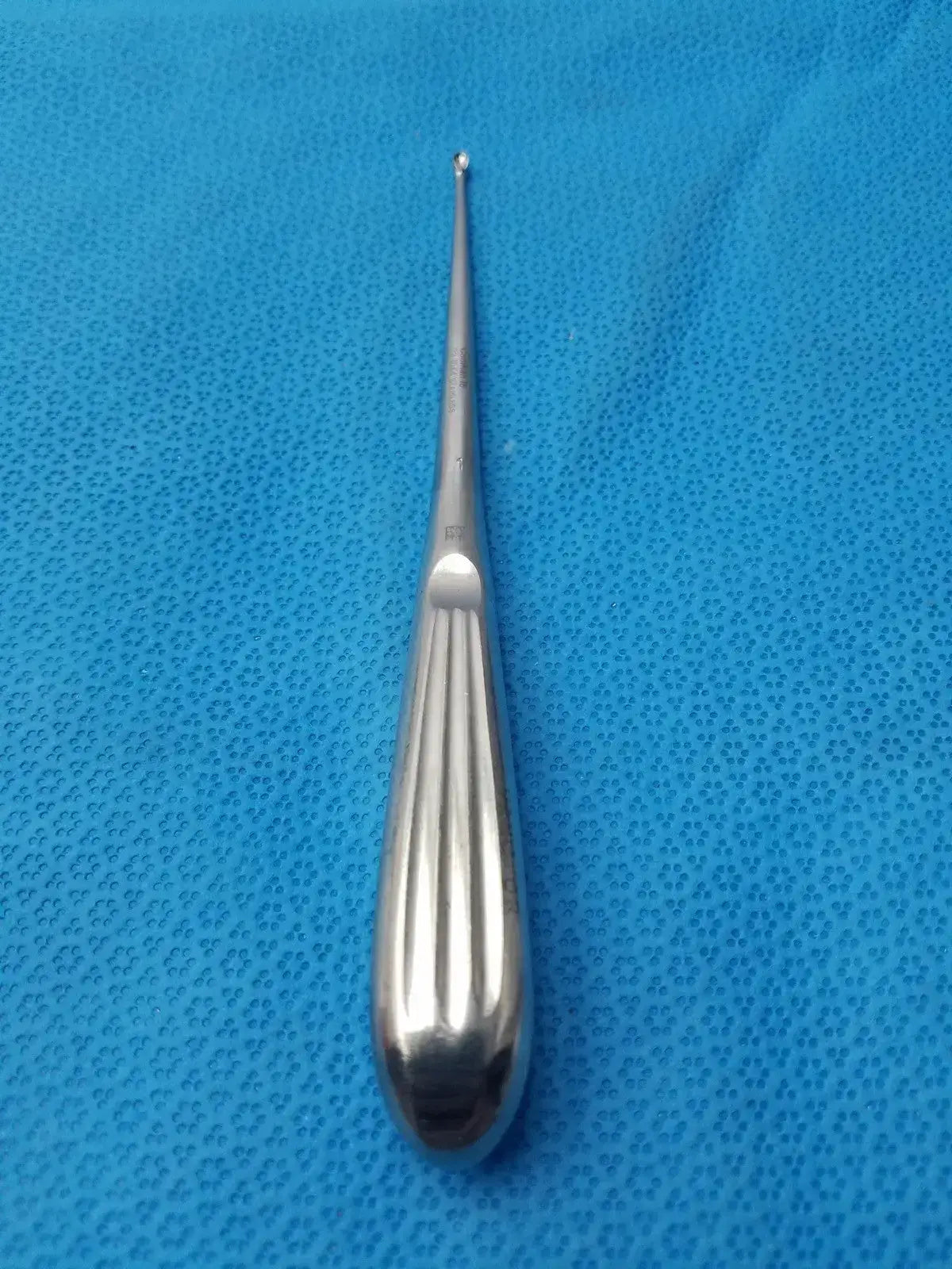 Codman 23-1044 Neuro Straight Curette for Orthopedic - Surgical