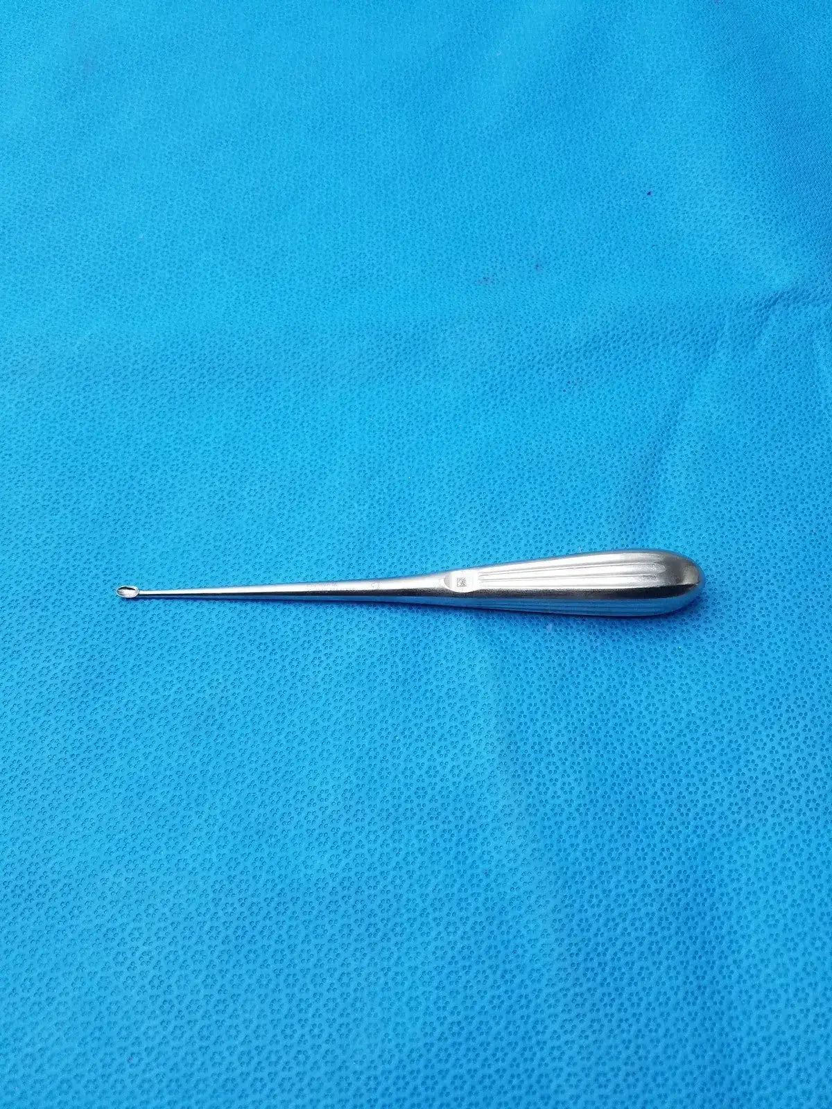 Codman 23-1045 Spratt Bone Curette Stainless Surgical Orthopedic - Size 16 - Instrument