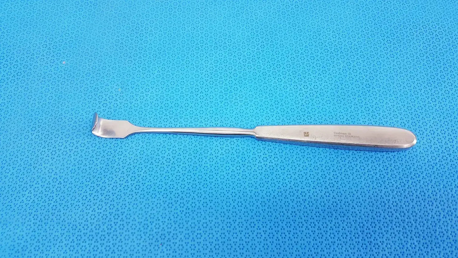 Codman 50-4263 Stainless Steel Surgical Instrument – Size 13