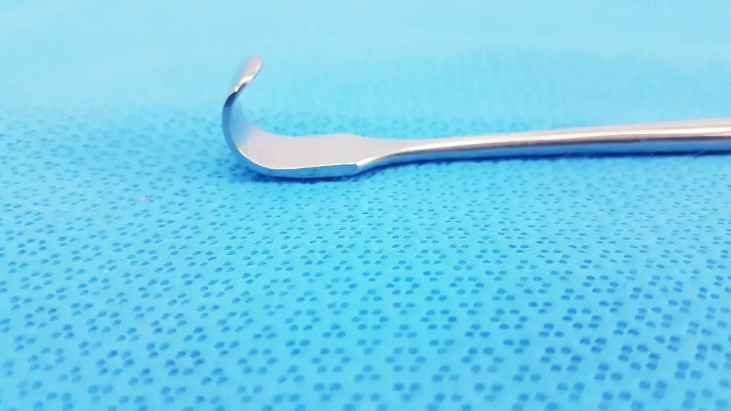 Codman 50-4263 Stainless Steel Surgical Instrument – Size 13