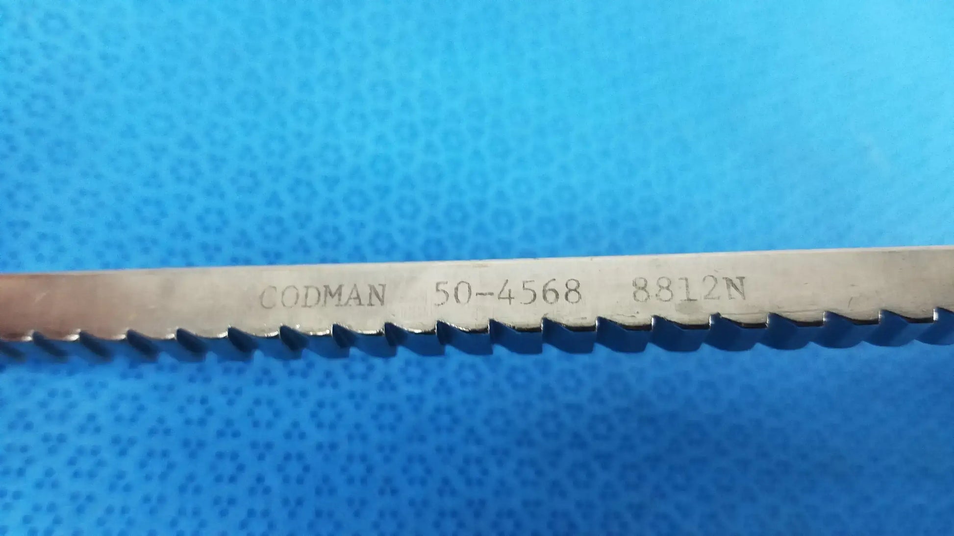 Codman 50-4568 Surgical Kelly Retractor Blade