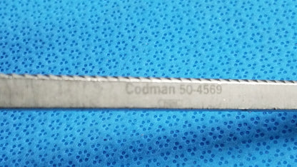 Codman 50-4569 Surgical Kelly Retractor Blade