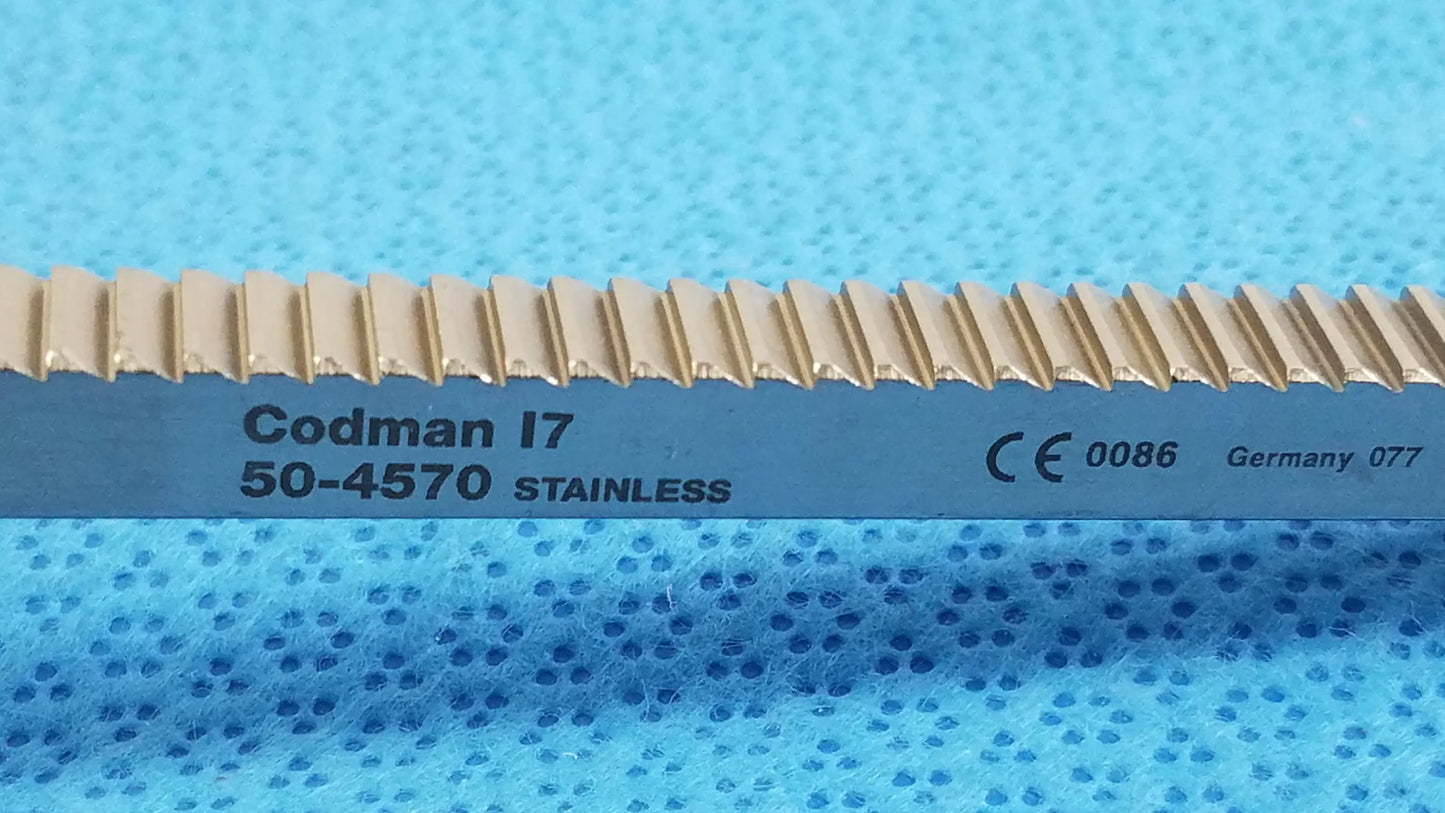Codman 50-4570 Kelly Retractor Blade