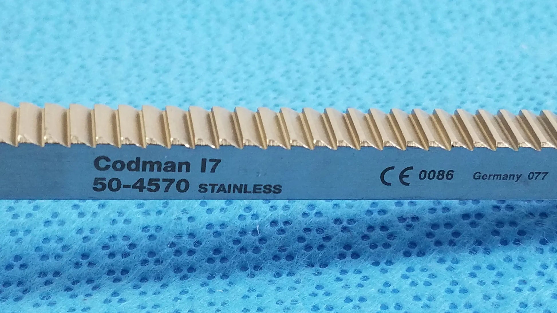 Codman 50-4570 Kelly Retractor Blade