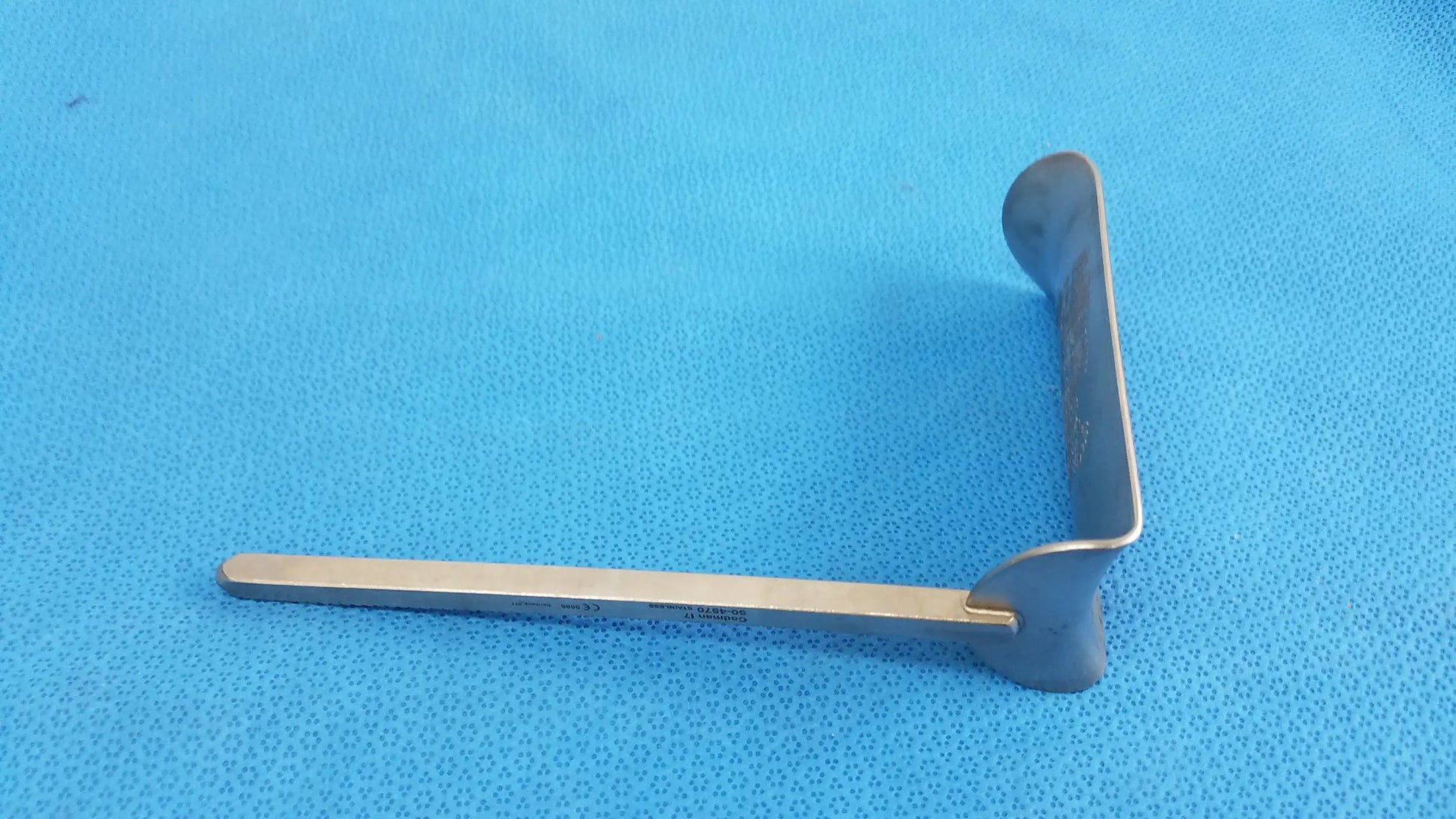 Codman 50-4570 Kelly Retractor Blade