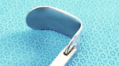 Codman 50-4574 Kelly Retractor Blade