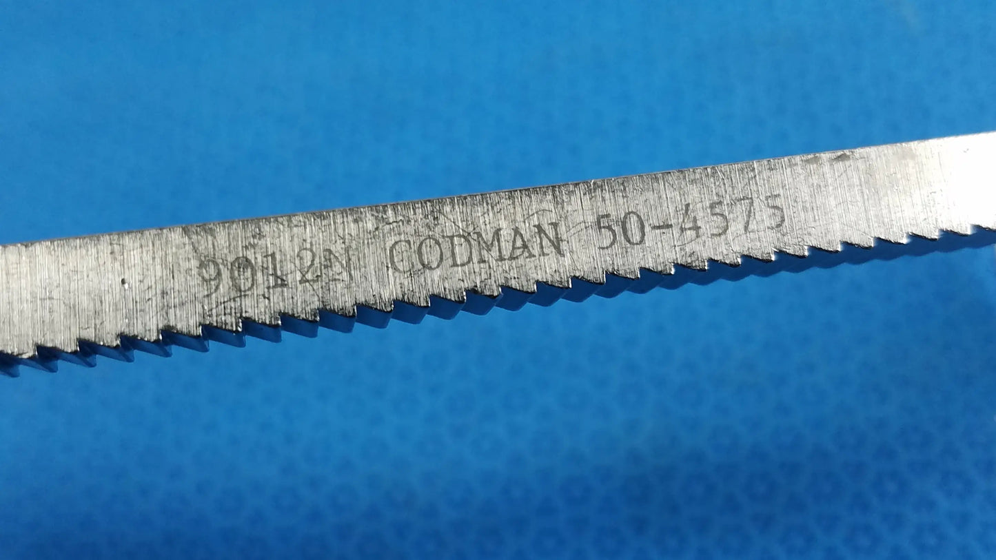 Codman 50-4575 Surgical Kelly Retractor Blade