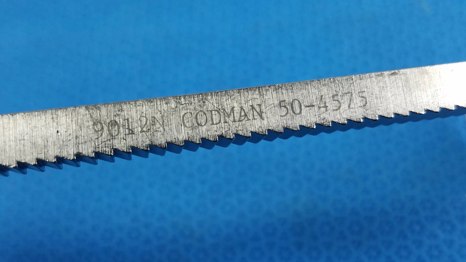 Codman 50-4575 Surgical Kelly Retractor Blade