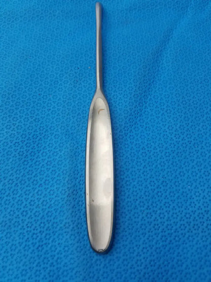 Codman 65-1115 Stainless Steel Curved Surgical Instrument