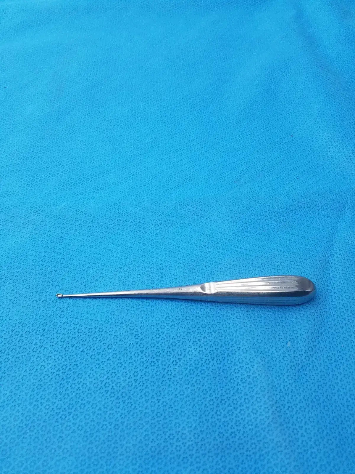 Codman 93 Spratt Bone Curette Stainless Surgical Orthopedic - 23-1043 - Instrument
