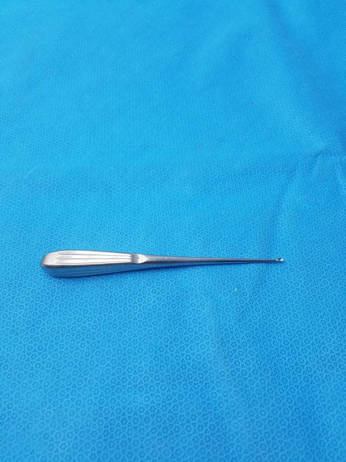 Codman 93 Spratt Bone Curette Stainless Surgical Orthopedic - 23-1043 - Instrument