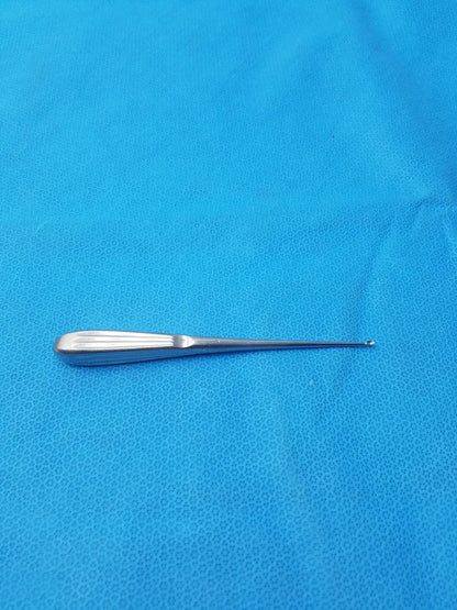 Codman 93 Spratt Bone Curette Stainless Surgical Orthopedic - 23-1043 - Instrument