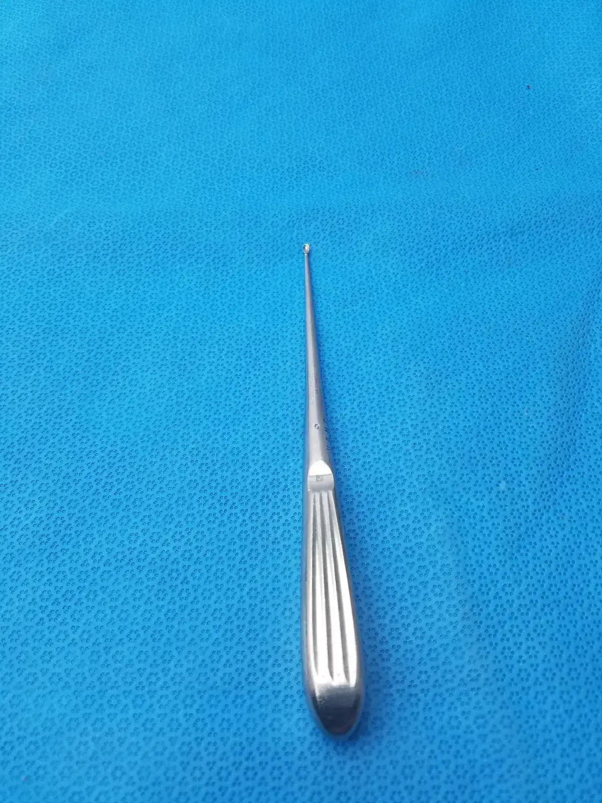 Codman 93 Spratt Bone Curette Stainless Surgical Orthopedic - 23-1043 - Instrument