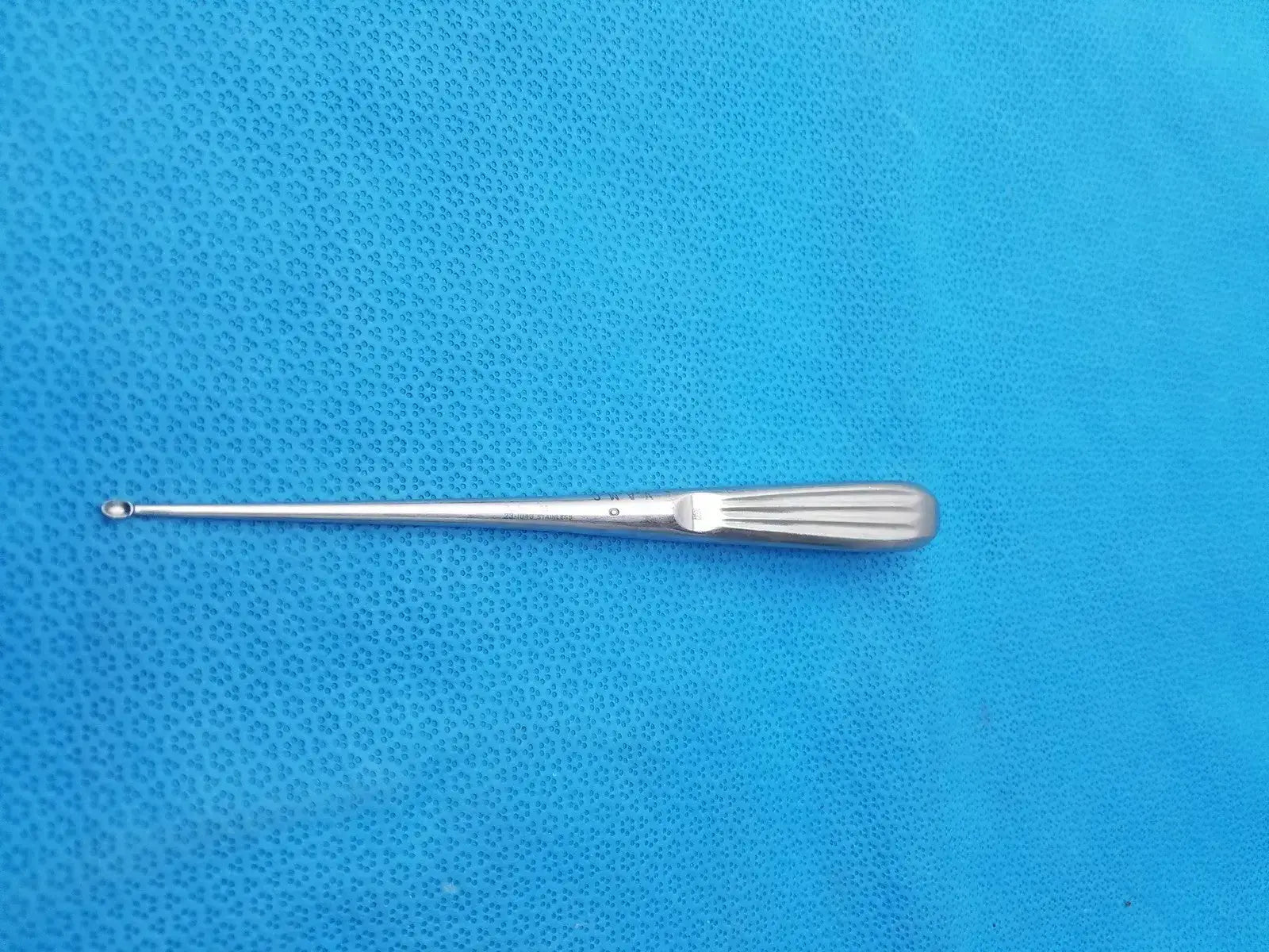 Codman 93 Spratt Bone Curette Stainless Surgical Orthopedic - 23-1043 - Instrument