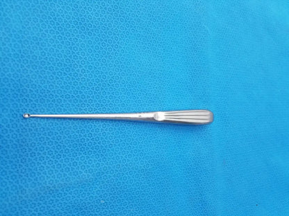 Codman 93 Spratt Bone Curette Stainless Surgical Orthopedic - 23-1043 - Instrument