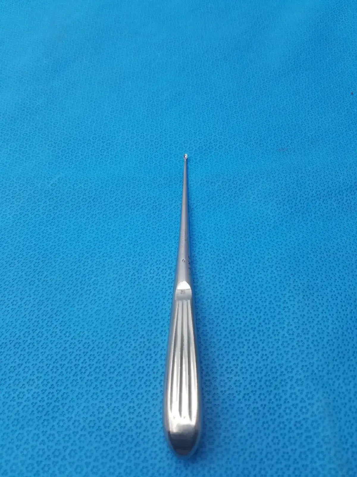 Codman 93 Spratt Bone Curette Stainless Surgical Orthopedic - 23-1043 - Instrument